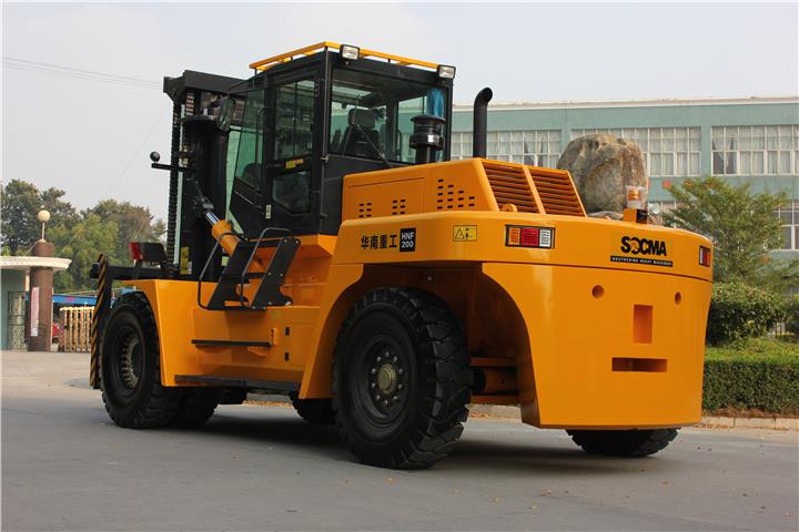 20 Ton Container Forklift