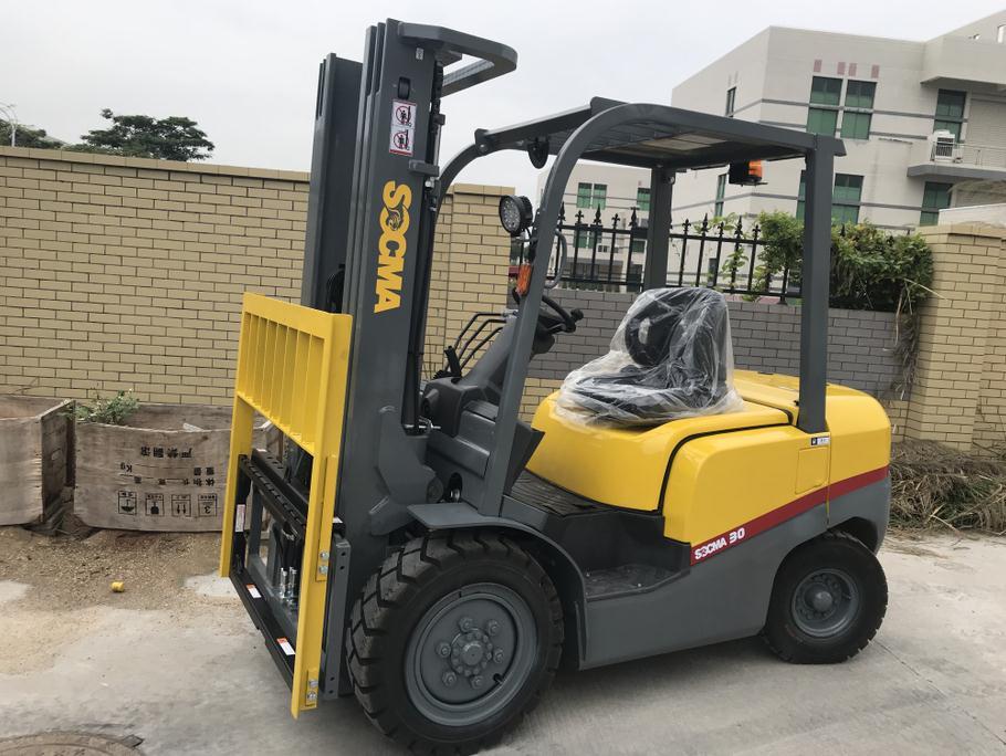 3t diesel forklift