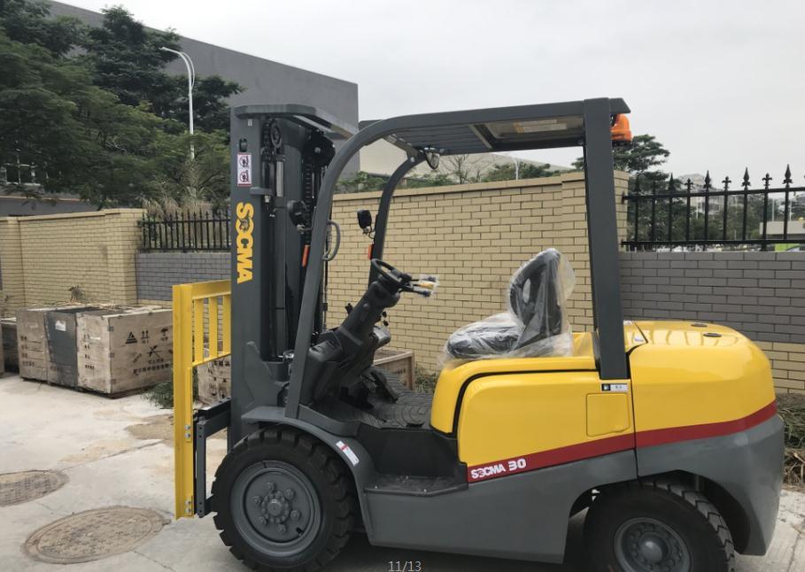 FD30T diesel forklift