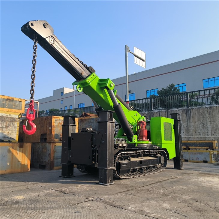 crawler crane