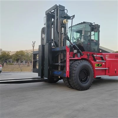 Fforch godi trydan 30t