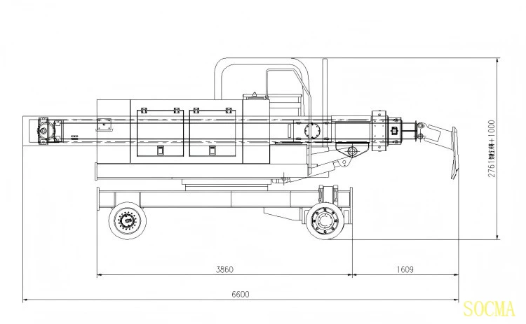 Furnace tending vehicle4