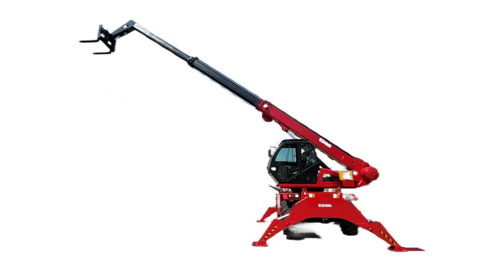 SOCMA hntr 4015-4 z
