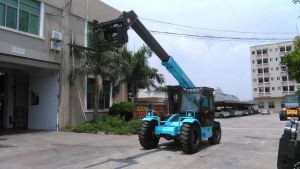 3.5 Ton Telehandler