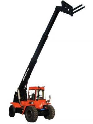 32 tunnell Telehandler