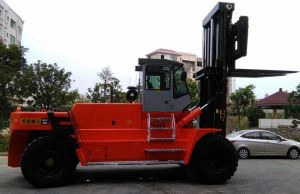 Fforch godi Dyletswydd Trwm 50t CPCD500, FD500