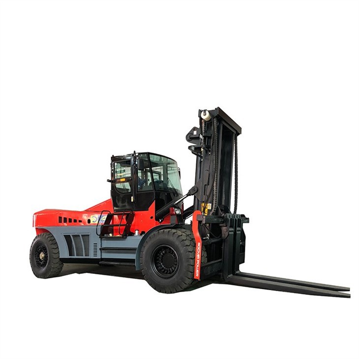 25t SOCMA Logistic Port Heavy Duty Forklift