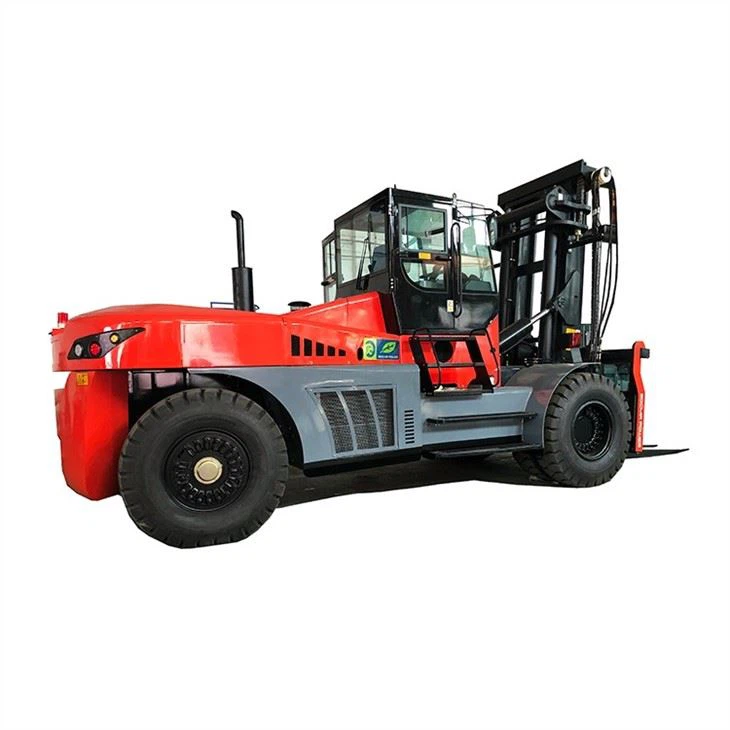 25t SOCMA Logistic Port Heavy Duty Forklift