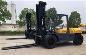 10Ton Diesel Counterbalance Forklift