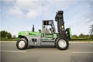 Fforch godi Llawlyfr Rhent Fforch godi Dyletswydd Trwm 16 Ton