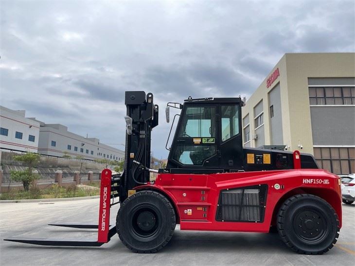 15 TON Electric Forklift Lithium Ion Battery