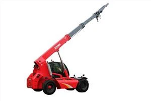 11ton Llwyth craen telesgopig