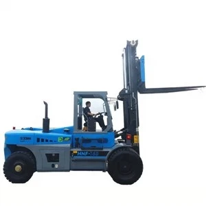 16 Ton Forklift Offer Trin Deunydd Peiriannau Peirianneg Trwm