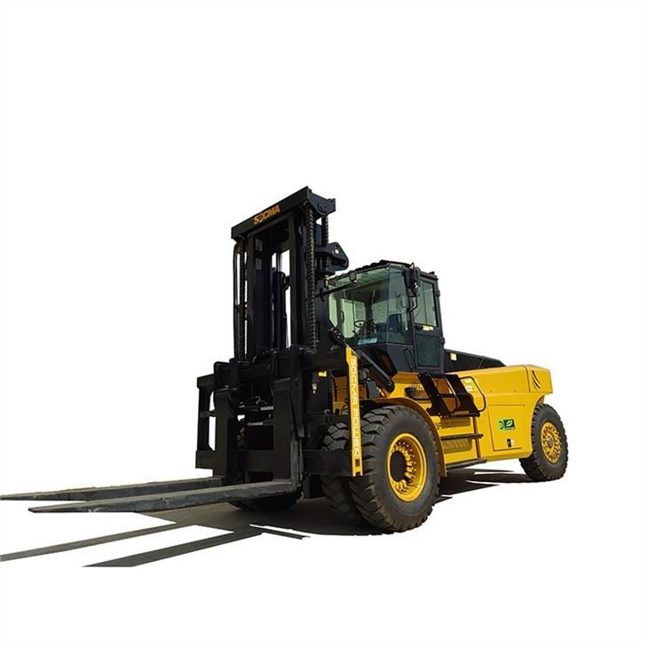 SOCMA Electric Estynedig 25t Heavy Forklift