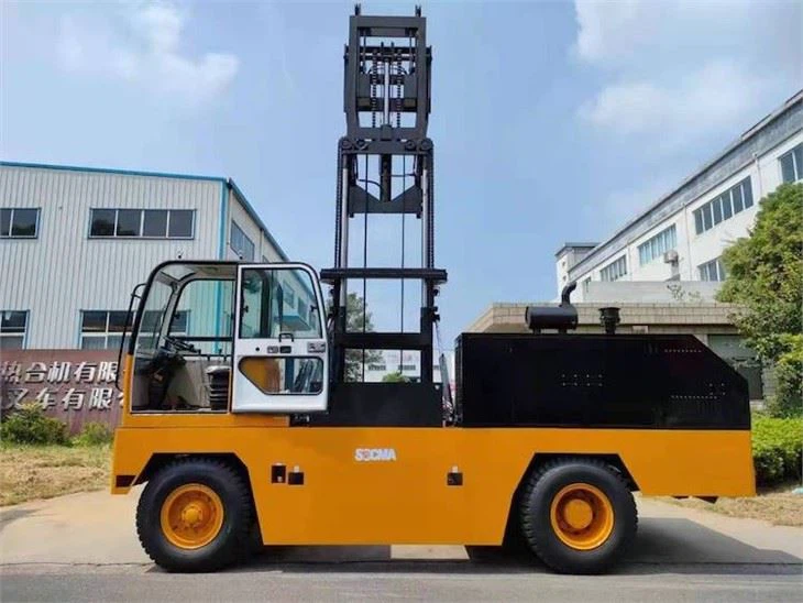 7 Ton Side Loader Forklift