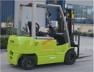 SOCMA 2.5tonau 2.5t Fforymau Lithiwm Trydan