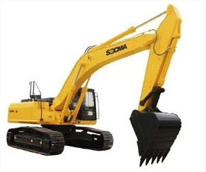 SOCMA HNE360C-EP Grid Power Crawler Cloddio