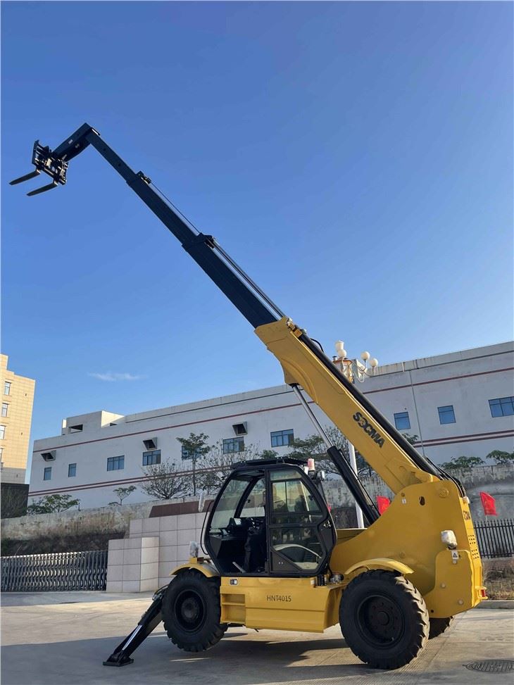 SOCMA 4ton 15M Telehandler Telescopic Forklift