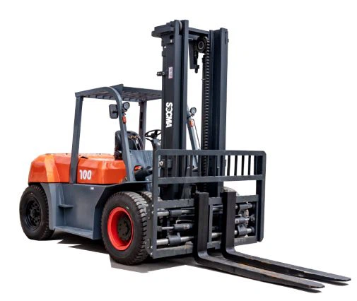 10 TON FORKLIFT PEIRIANT Tsieina Cheap