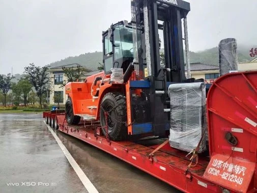 30 Ton Forklift Canbus System