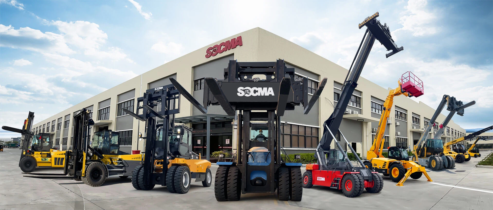 SOCMA POWER LIFT YOUR Business