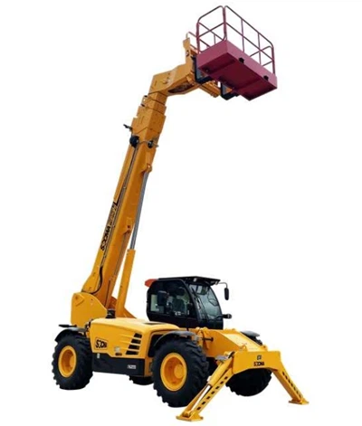 4T 17m Fforch godi Telesgopig HNT4017-4Z