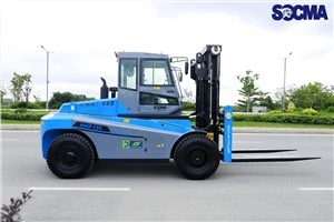 SOCMA 12 Tunnell Fforch godi 12t HNF-120